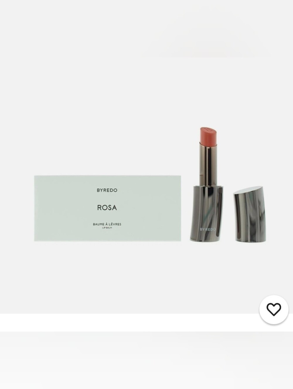 Byredo Rosa Tinted Lip Balm 2.5g